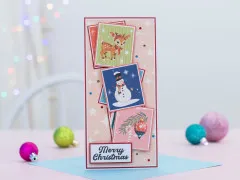 Retro Christmas - 12x12 Paper Pad