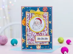Retro Christmas - 12x12 Paper Pad