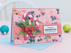 Retro Christmas - 6x6 Paper Pad