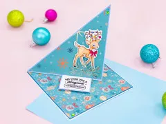 Retro Christmas - 6x6 Paper Pad