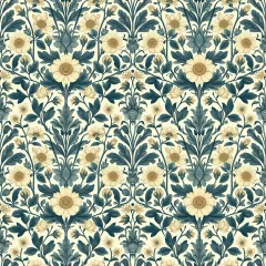 Heritage Florals - 8x8 Special Effects Pad