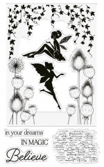 Clear Stamps - Fairy Glade