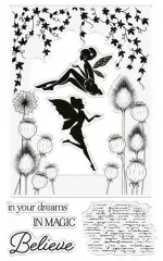 Clear Stamps - Fairy Glade