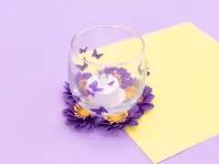 Metal Die - Floral & Flutter