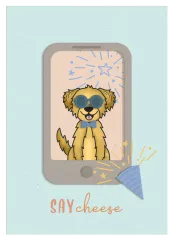 Stamp and Die Set - Furry Friends