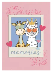 Stamp and Die Set - Furry Friends