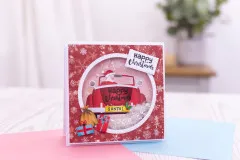 Stamp and Die Set - Seasonal Car