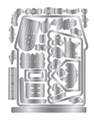 Stamp and Die Set - Seasonal House