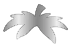 Clear Stamps & Metal Die & Template - Fruit Treat Boxes - The Berry Best