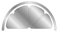 Clear Stamps & Metal Die & Template - Fruit Treat Boxes - Live your Zest Life