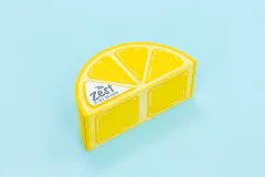 Clear Stamps & Metal Die & Template - Fruit Treat Boxes - Live your Zest Life