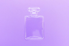 Stickers - Flower Press - Transparent Vase & Jar