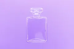 Stickers - Flower Press - Transparent Vase & Jar