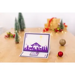 Clear Stamps - Christmas Nativity