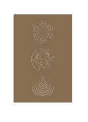 Embossing Folder - Tea & Coffee - I Love you a Latte