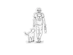 Clear Stamps - The Great Outdoors - New Adventures