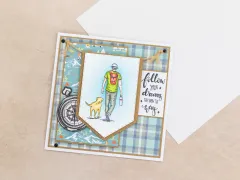Clear Stamps - The Great Outdoors - New Adventures