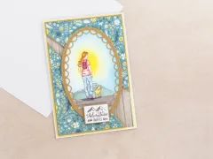 Clear Stamps - The Great Outdoors - Scenic Route