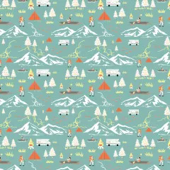 The Great Outdoors - 6x6 Paper Pad