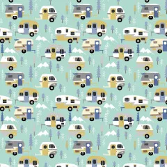 The Great Outdoors - 6x6 Paper Pad