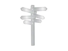 Clear Stamp & Cutting Die - The Great Outdoors - Wander Lust