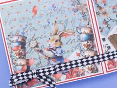 Tales of Wonderland - 12x12 Paper Pad