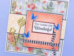 Tales of Wonderland - 12x12 Paper Pad