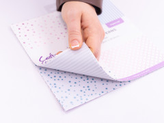 Playful Patterns - 8x8 Vellum Pad