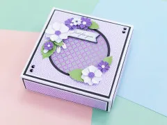 Playful Patterns - 8x8 Vellum Pad