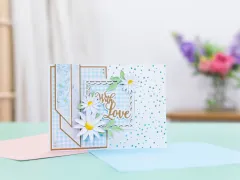 Playful Patterns - 8x8 Vellum Pad