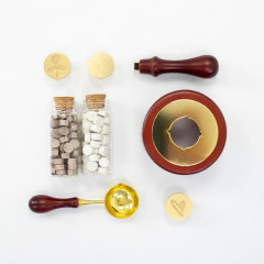 Crafters Companion - Wax Seal Kit - Everyday Collection