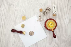 Crafters Companion - Wax Seal Kit - Everyday Collection