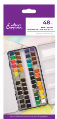 Watercolour Palette - Wassermalfarben