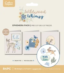 Wildwood Whismy - Ephemera Pack