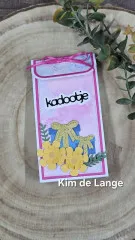 CREAlies Create A Box - No. 33 - Bag / Box for Gifts and Advent