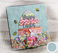 3D Decoupage Set - Let Spring Begin