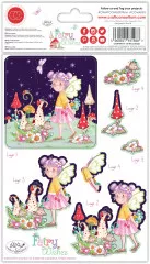 3D Decoupage Set - Fairy Wishes