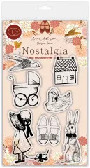 Clear Stamps - Nostalgia