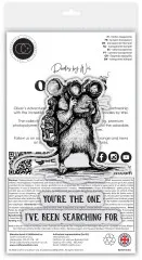 Clear Stamps - Oliver's Adventures - Searching