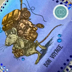 Clear Stamps - Oliver's Adventures - Adventure Awaits