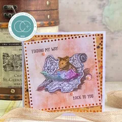 Clear Stamps - Oliver's Adventures - Lost