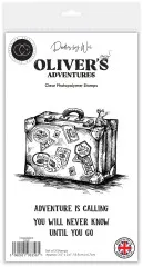 Clear Stamps - Oliver's Adventures - Travel