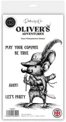 Clear Stamps - Oliver's Adventures - Let's Party