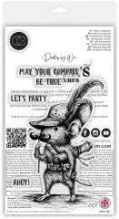 Clear Stamps - Oliver's Adventures - Let's Party