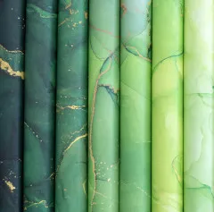 Essential Craft Papers - 6x6 Paper Pad - Ink Drops Festive