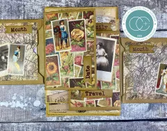 The Collector - 6x6 Premium Paper Pad