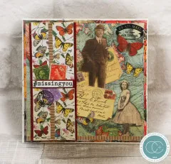 The Collector - 6x6 Premium Paper Pad