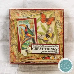 The Collector - 6x6 Premium Paper Pad