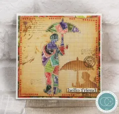 The Collector - 6x6 Premium Paper Pad