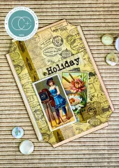 The Collector - 6x6 Premium Paper Pad